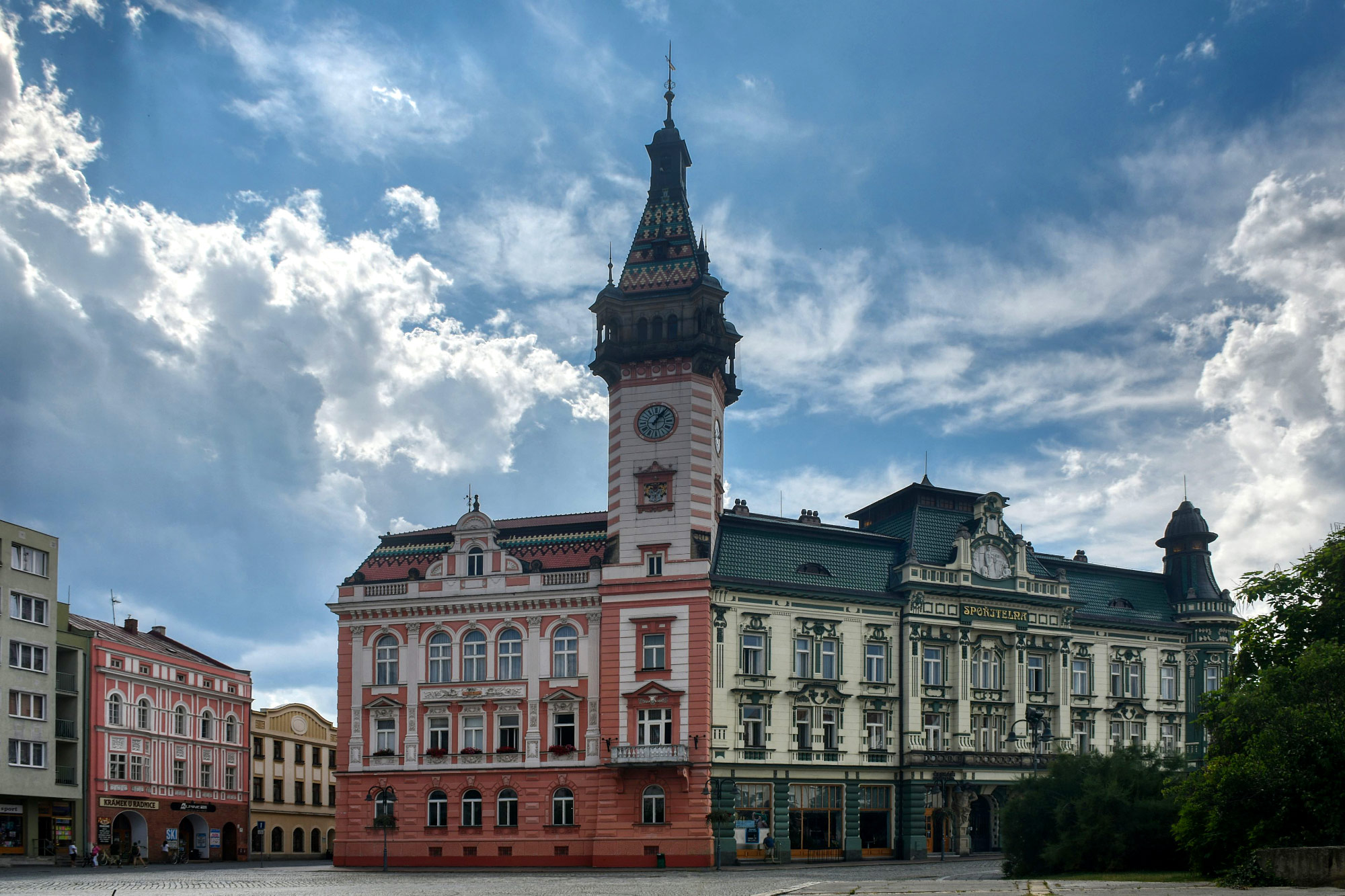 Krnov (Jaegerndorf)  (Photo license: CC BY 2.0)